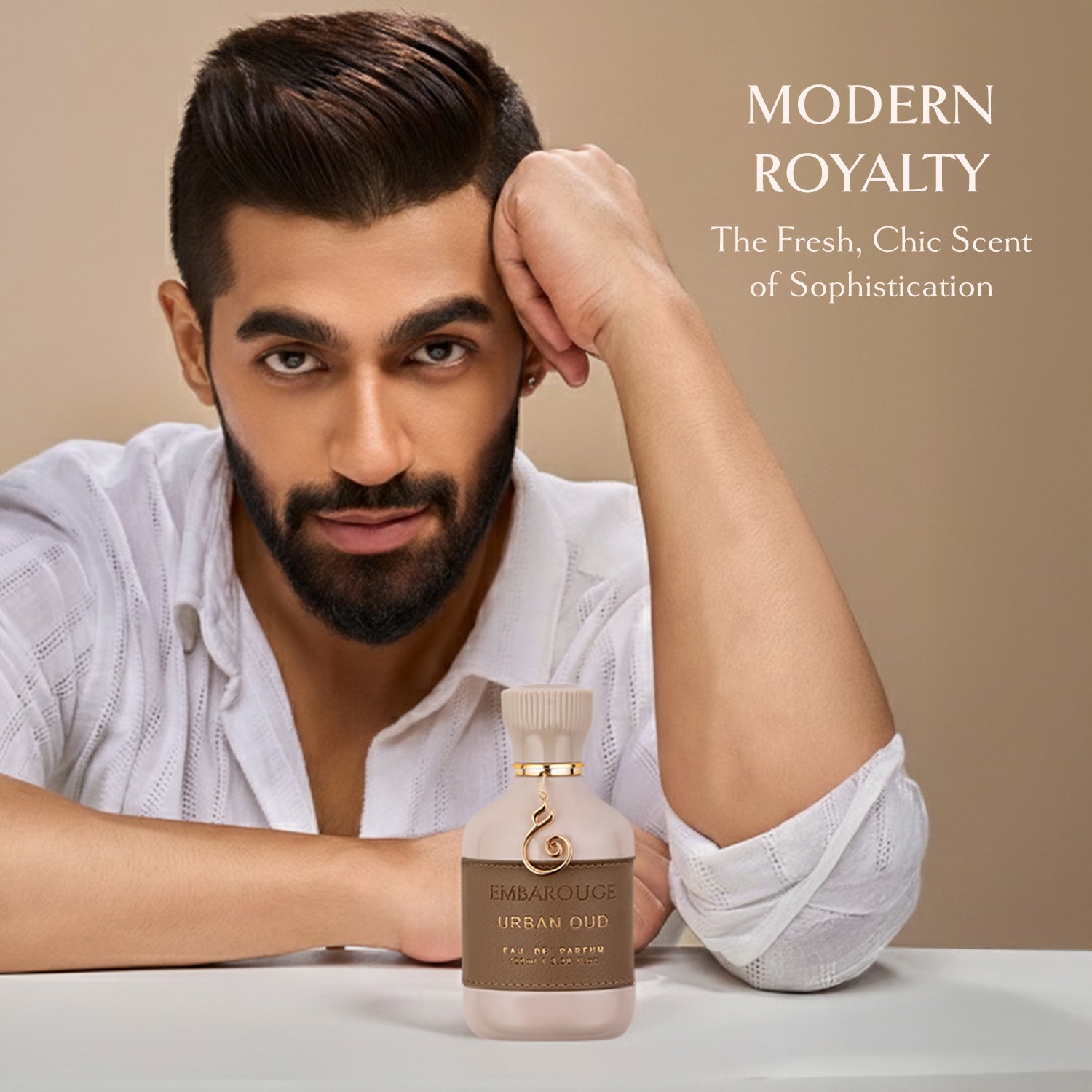 Urban Oud Eau De Parfum - 100ml