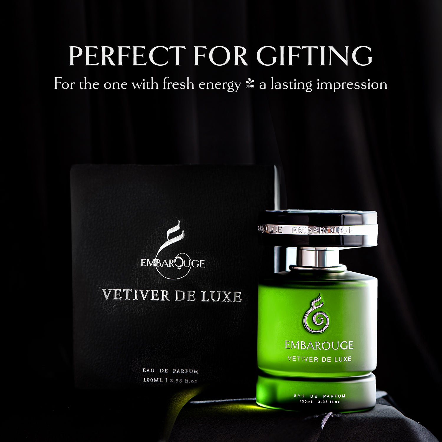 Vetiver De Luxe Eau De Parfum- 100ml