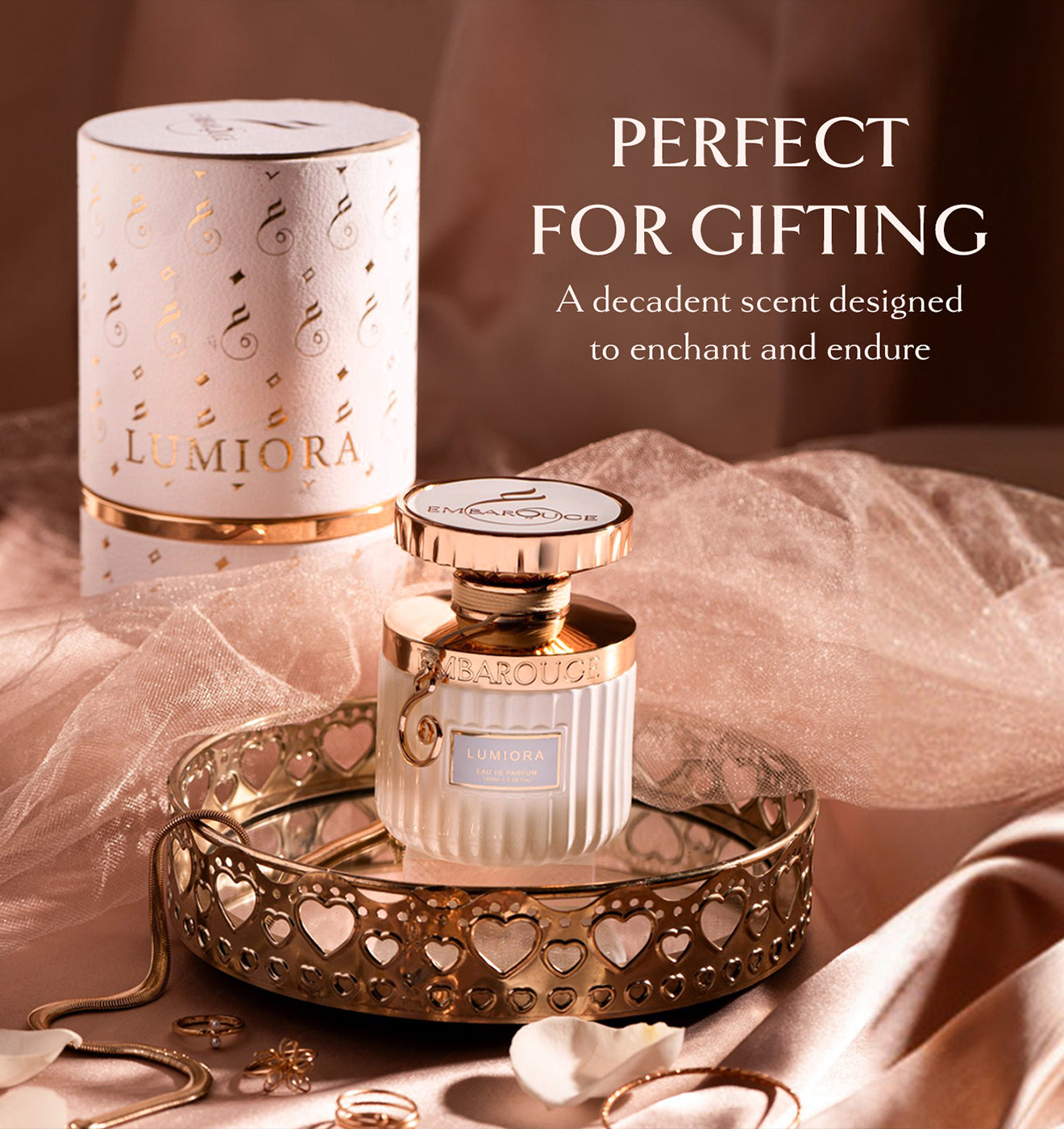 Lumiora Eau De Parfum - 100ml