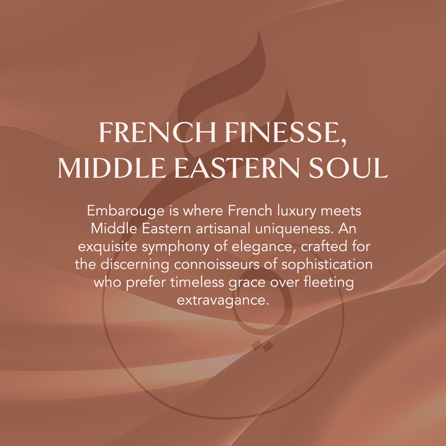 Embarouge Arabian Noir Luxury perfume for him Eau De Parfum 100ml - showing it’s best for Evenings & Date Nights lifestyle shoot