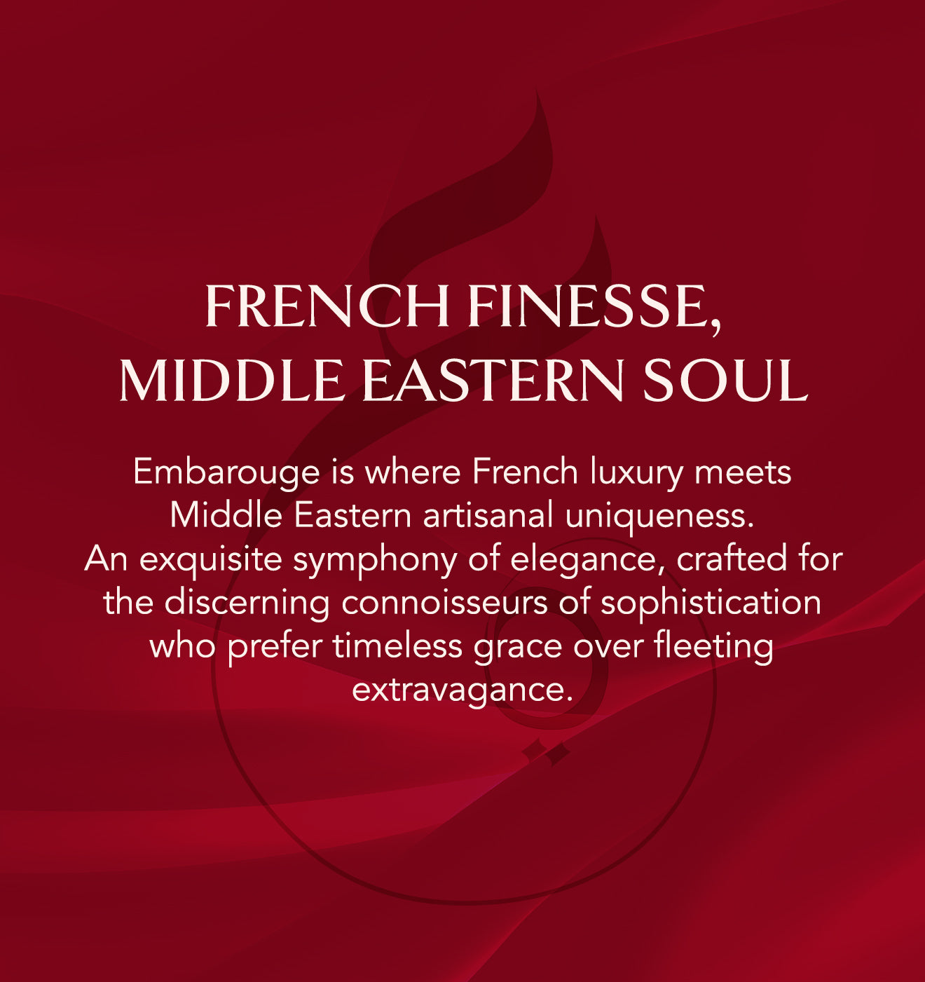 Embarouge Monark Luxury perfume for him Eau De Parfum 100ml– highlighting its influence from French perfume and origin from Middle Eastern perfume