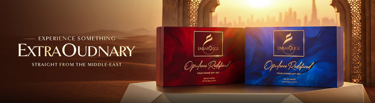 Perfume Gift Sets for Men & Women | Embarouge