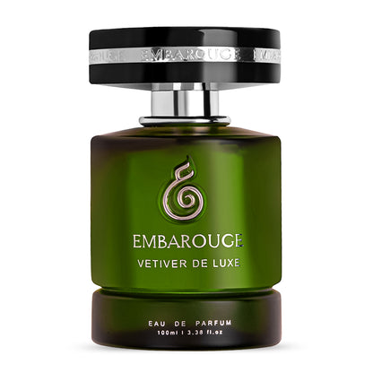 Vetiver De Luxe Eau De Parfum- 100ml