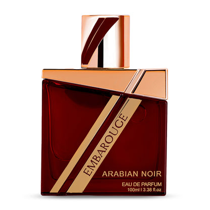 Arabian Noir Eau De Parfum- 100ml