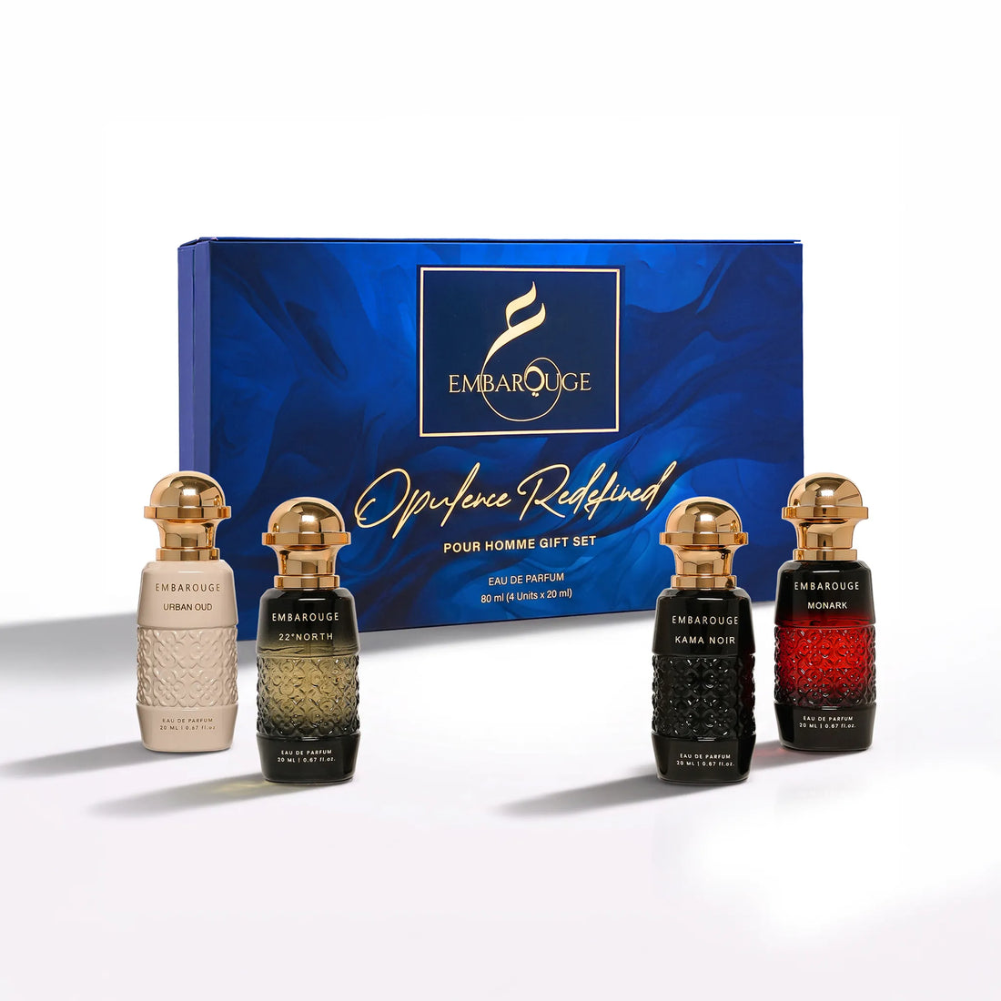 Pour Homme Gift Set | EAU DE PARFUM