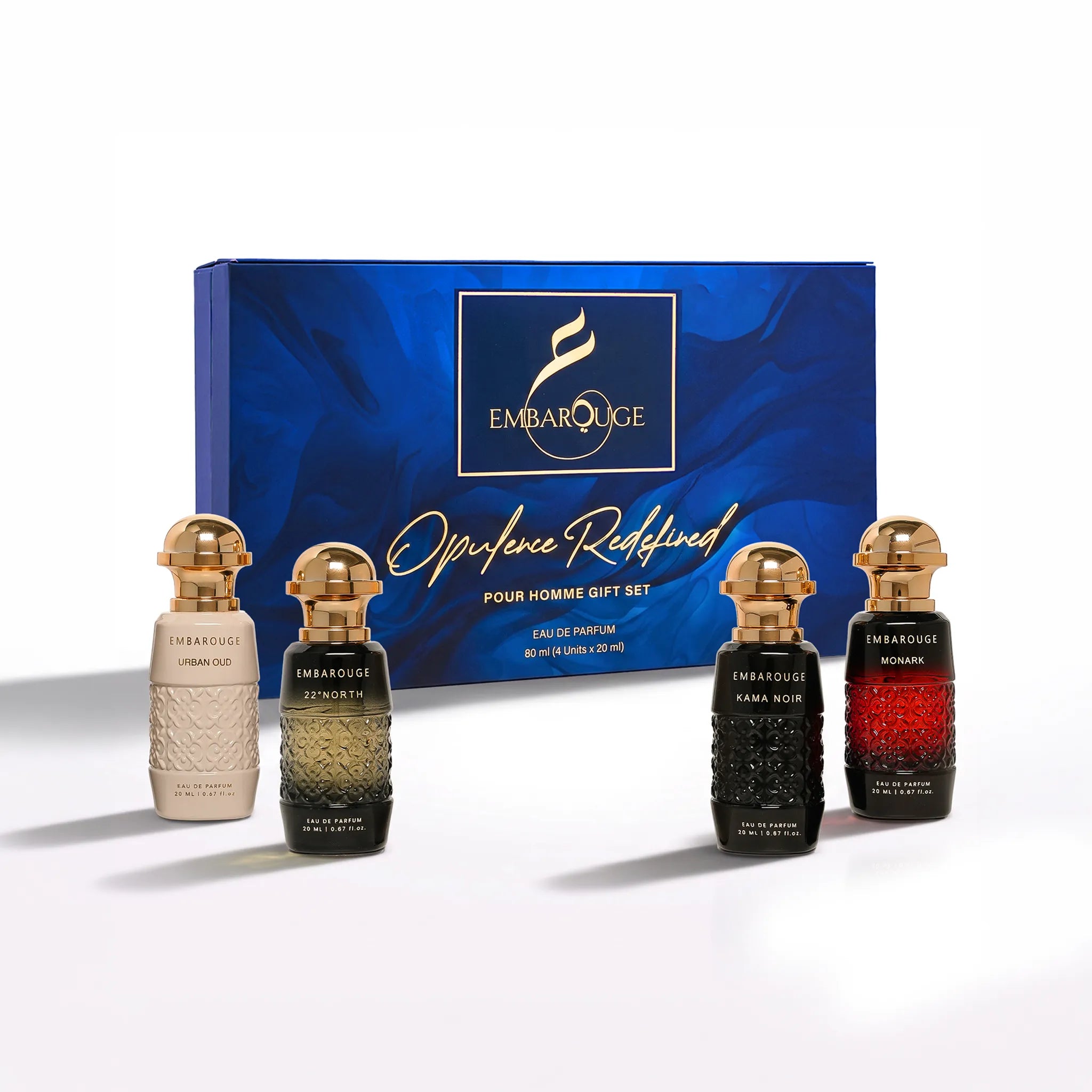 Pour Homme Gift Set | EAU DE PARFUM