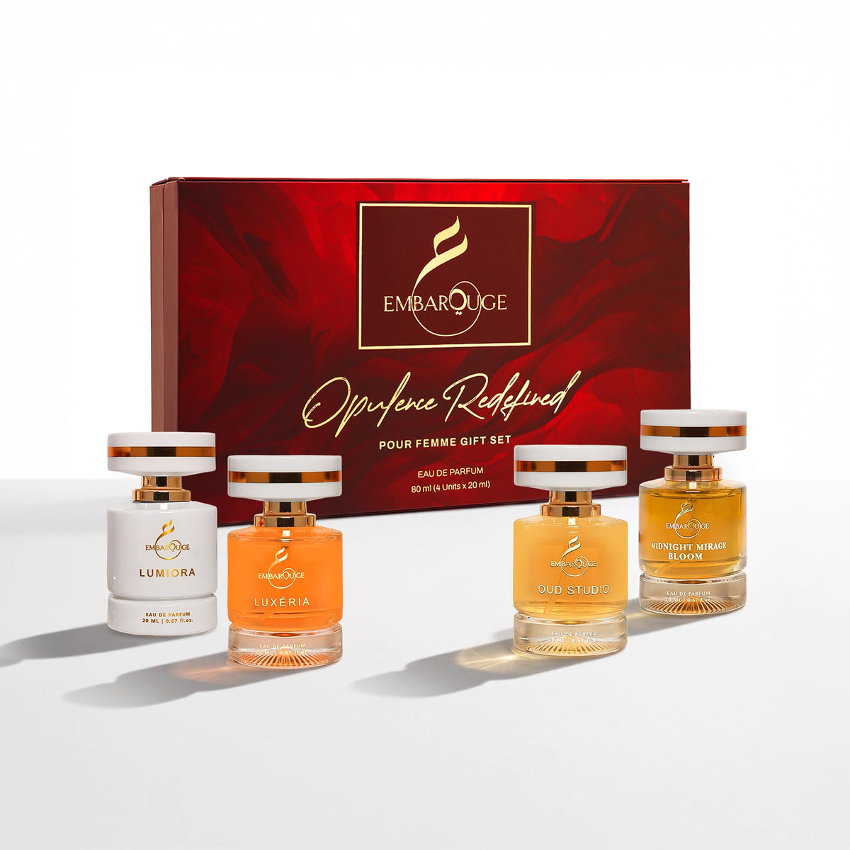 Pour Femme Gift Set | EAU DE PARFUM