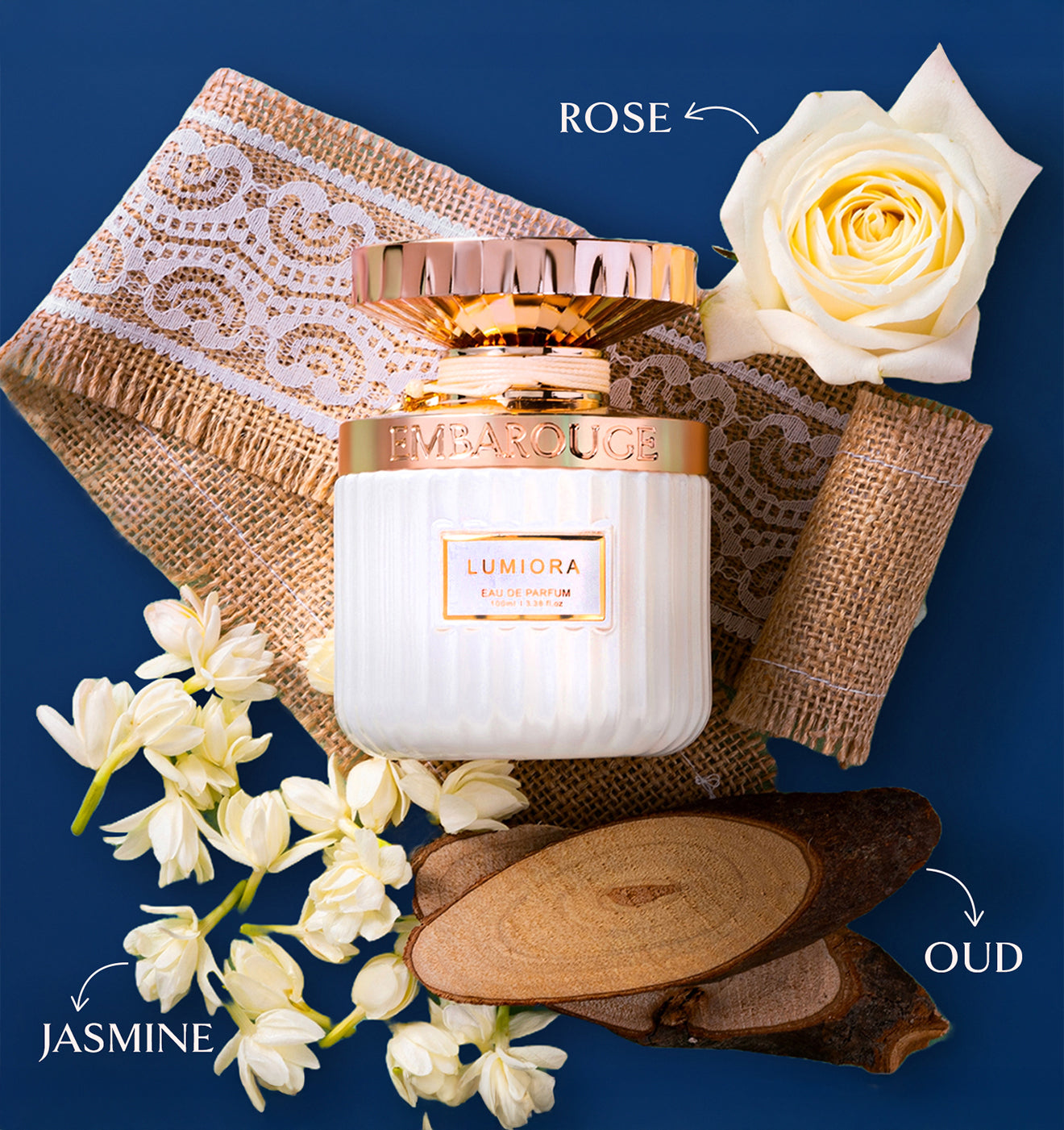 Lumiora Eau De Parfum - 100ml