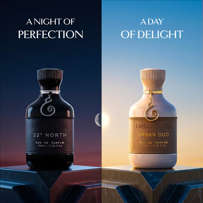 Day &amp; Night Oud Combo