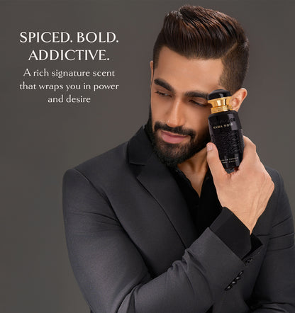 Kama Noir Eau De Parfum - 100ml