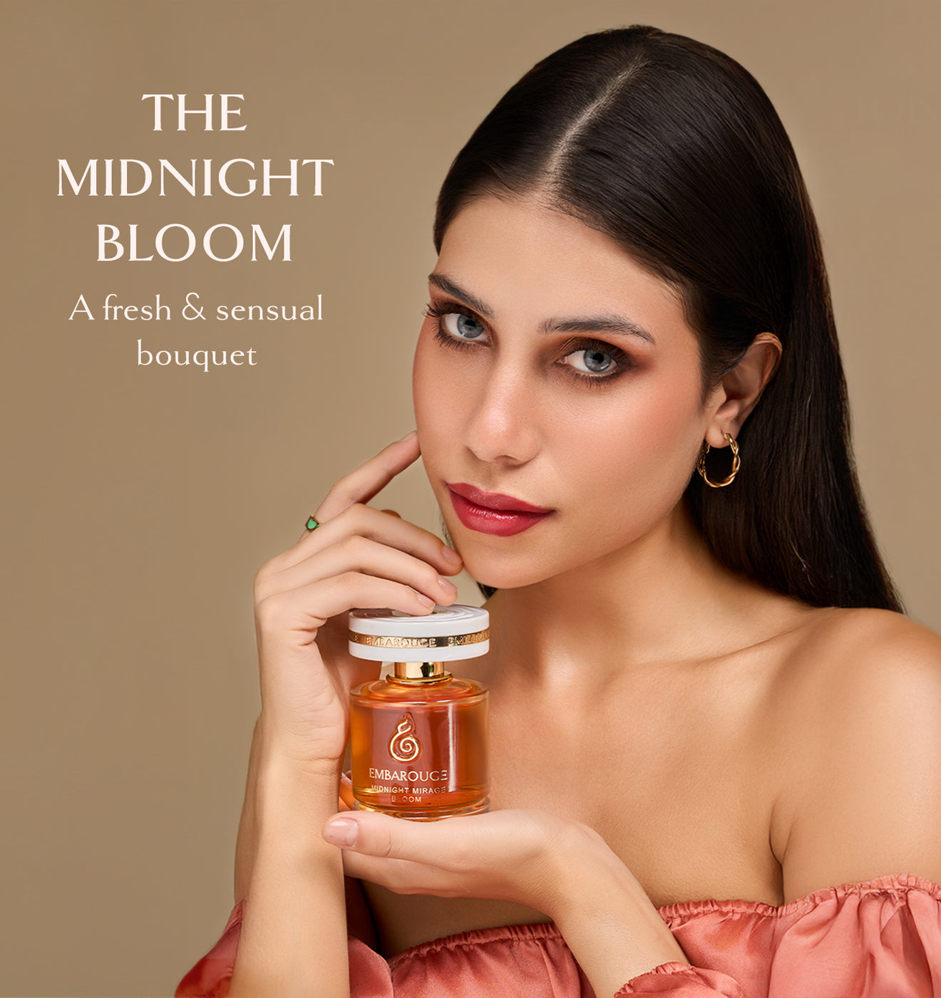 Midnight Mirage Bloom Eau De Parfum - 100ml