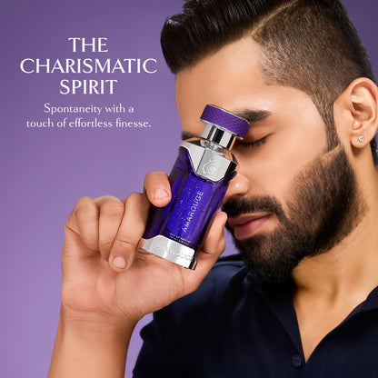 Amarouge Eau De Parfum- 100ml