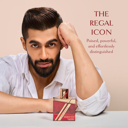 Arabian Noir Eau De Parfum- 100ml