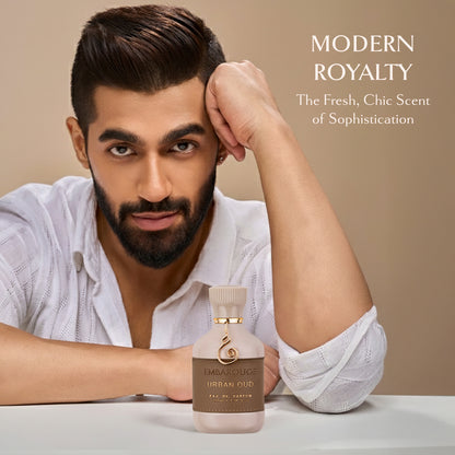 Urban Oud Eau De Parfum - 100ml