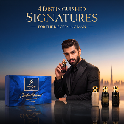 Pour Homme Gift Set | EAU DE PARFUM