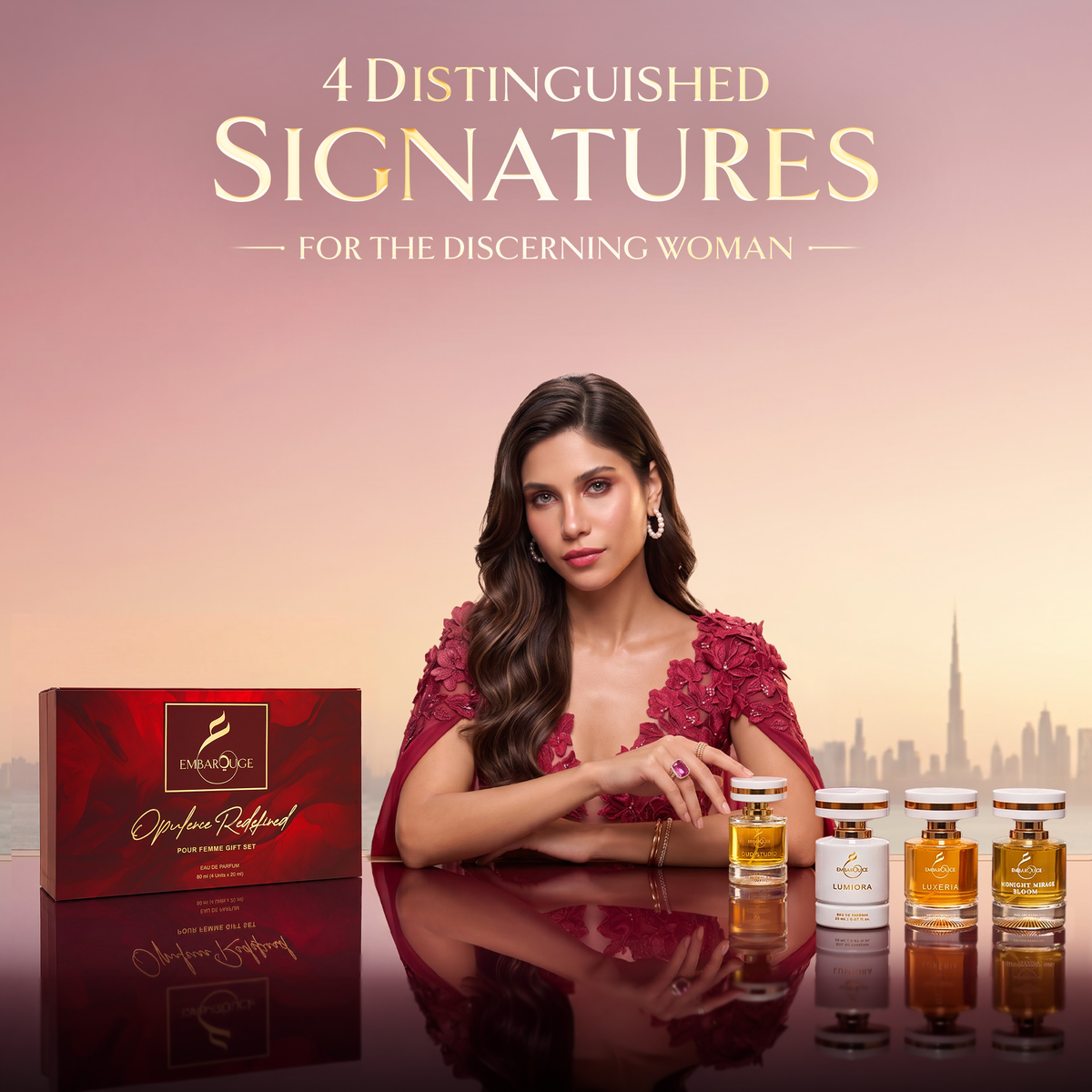 Pour Femme Gift Set | EAU DE PARFUM
