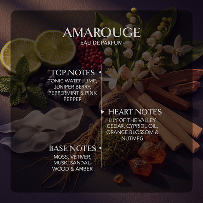 Amarouge Eau De Parfum- 100ml