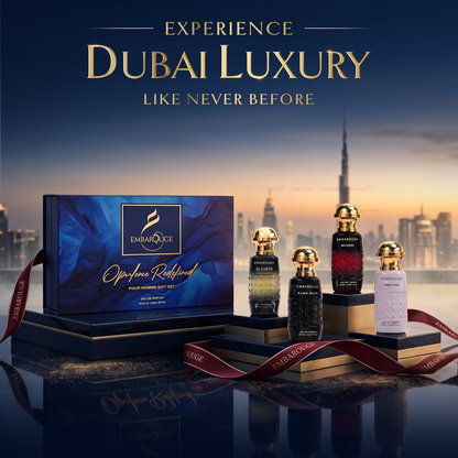 Pour Homme Gift Set | EAU DE PARFUM