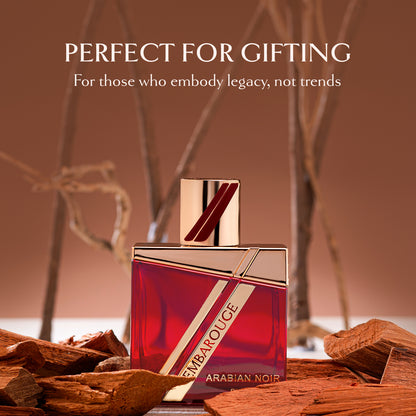 Arabian Noir Eau De Parfum- 100ml