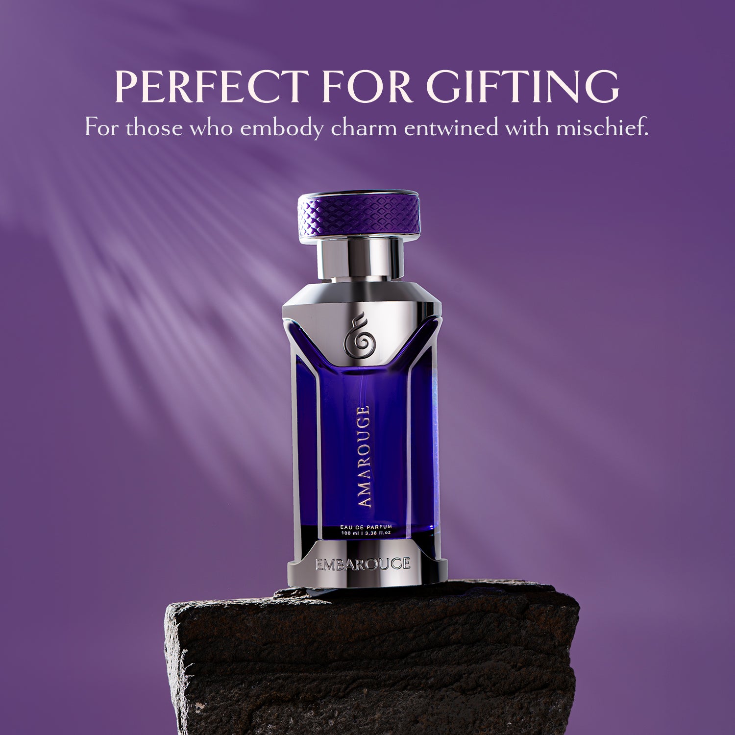 Amarouge Eau De Parfum- 100ml