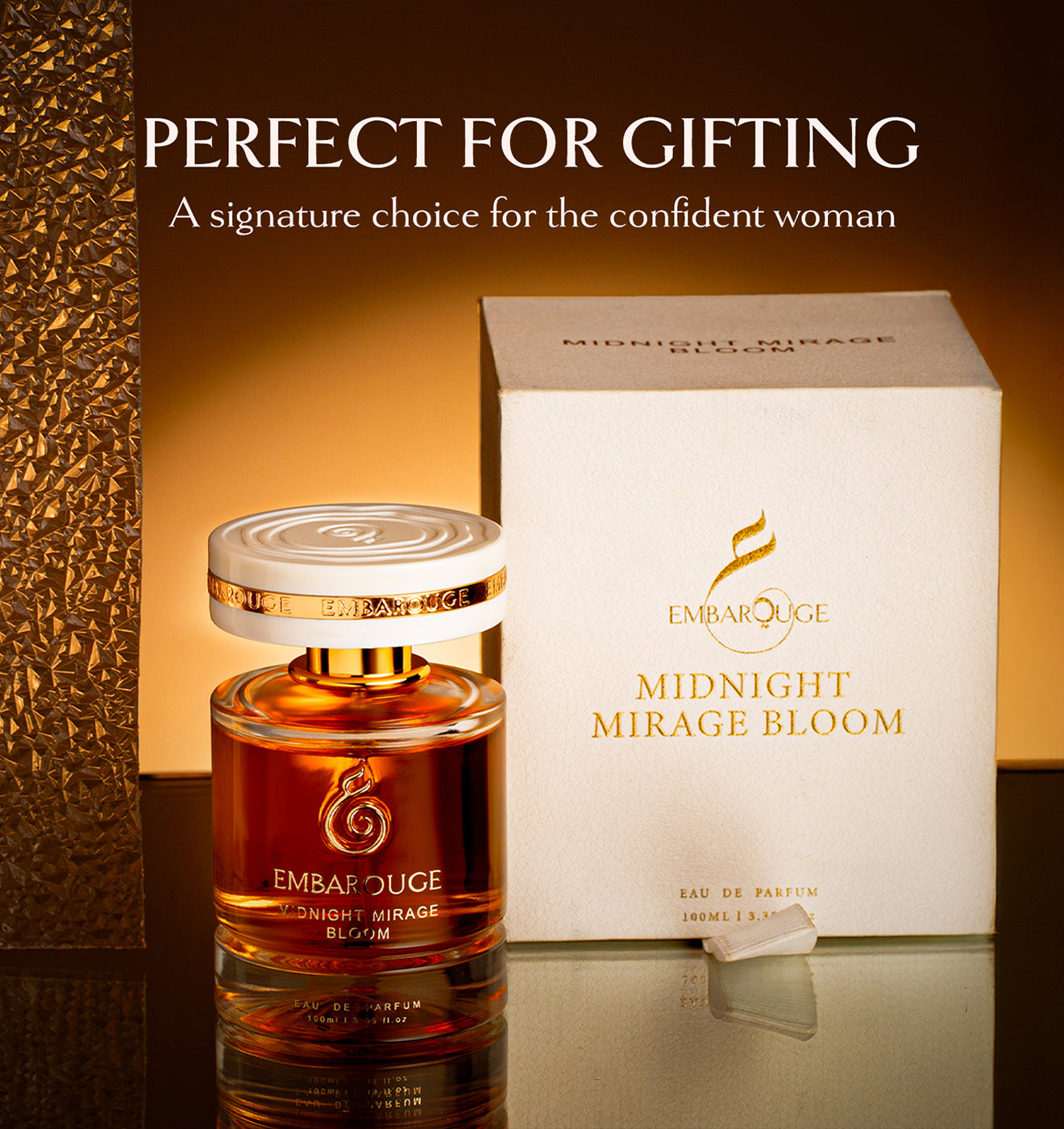 Midnight Mirage Bloom Eau De Parfum - 100ml