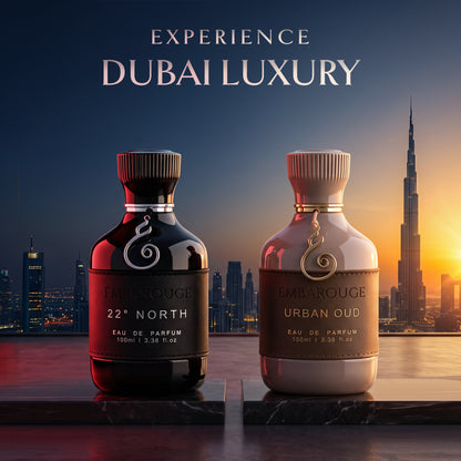 Day &amp; Night Oud Combo