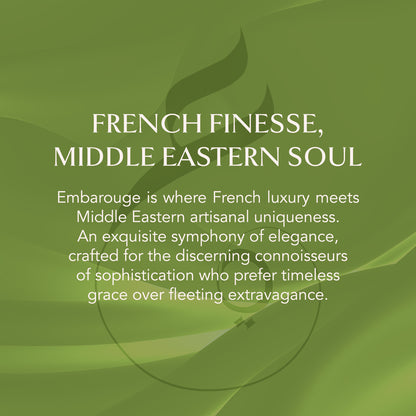 Vetiver De Luxe Eau De Parfum- 100ml