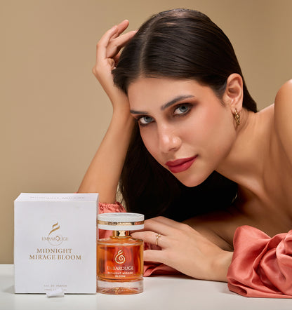 Midnight Mirage Bloom Eau De Parfum - 100ml