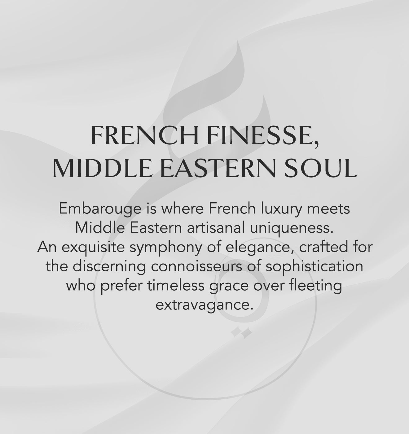 Embarouge 22 North Luxury perfume for him Eau De Parfum 100ml– highlighting its influence from French perfume and origin from Middle Eastern perfume