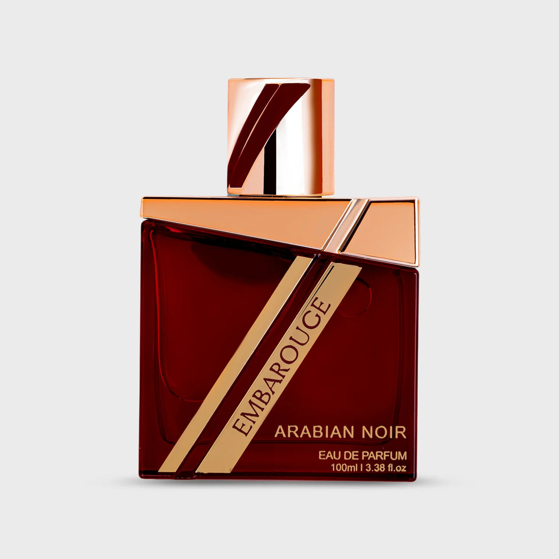 Embarouge Arabian Noir Luxury perfume for him Eau De parfum 100 ml product image
