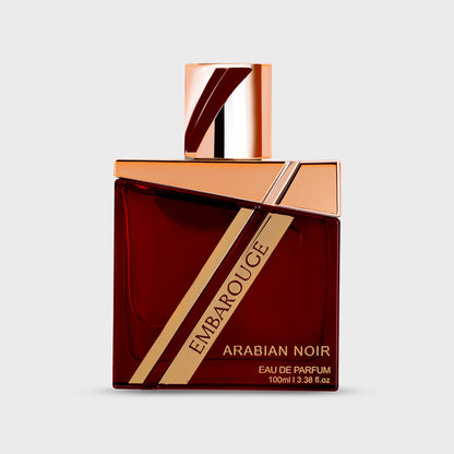 Embarouge Arabian Noir Luxury perfume for him Eau De parfum 100 ml product image
