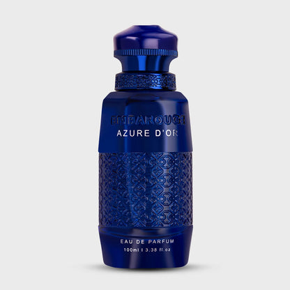 Embarouge Azure Dor Luxury perfume for him Eau De parfum 100 ml product image