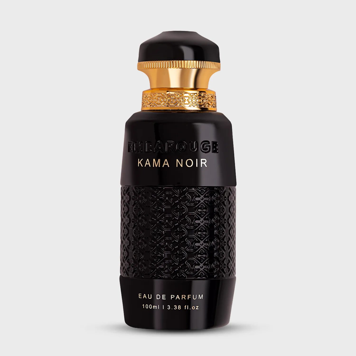 Embarouge Kama Noir Luxury perfume for him Eau De parfum 100 ml product image