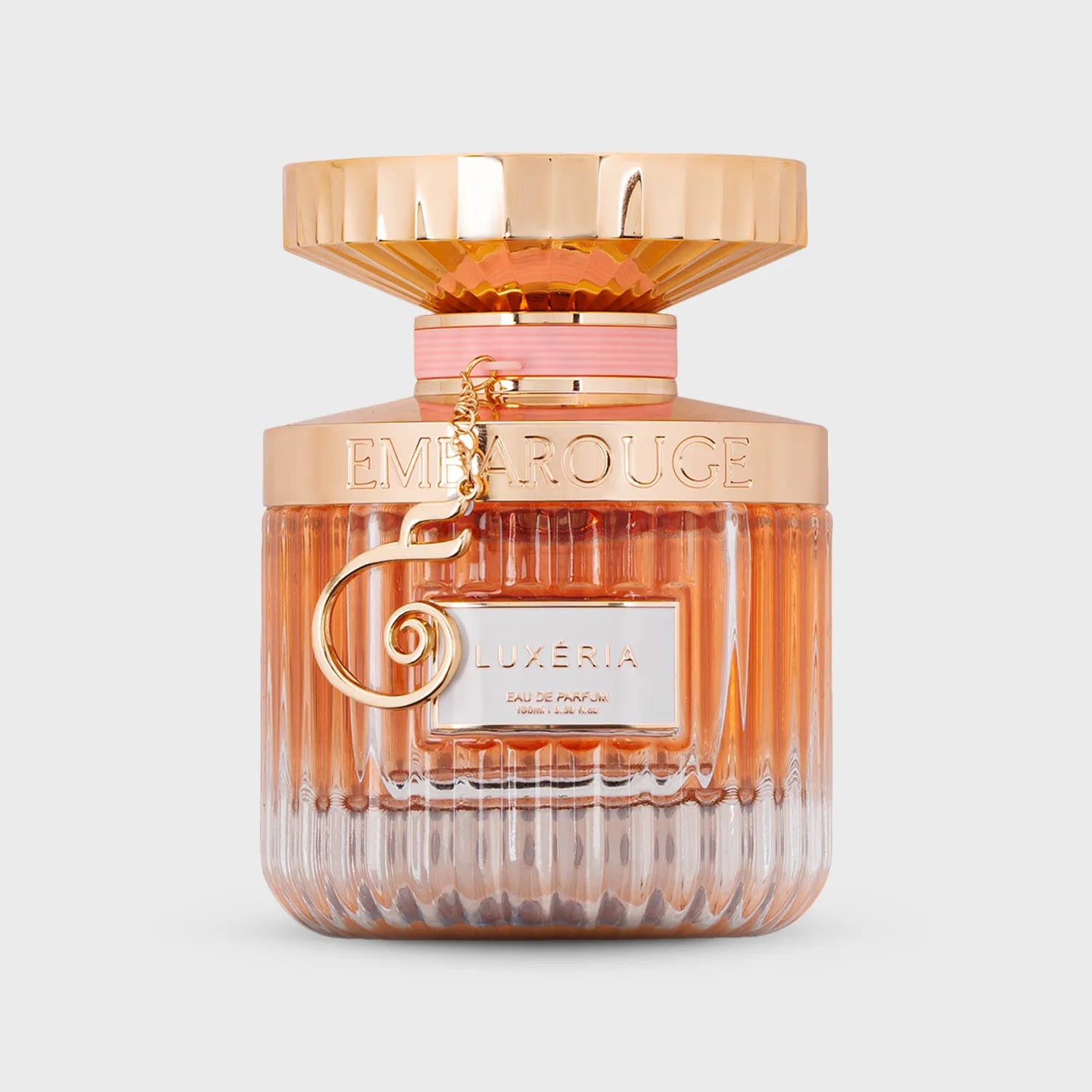 Embarouge Luxeria Luxury perfume for women Eau De parfum 100 ml product image