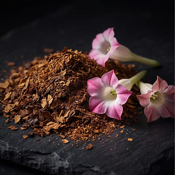 Tobacco blossom