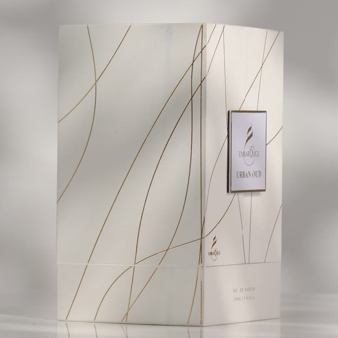 Urban Oud Eau De Parfum - 100ml