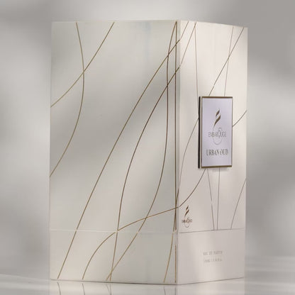 Urban Oud Eau De Parfum - 100ml