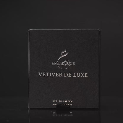 Vetiver De Luxe Eau De Parfum- 100ml