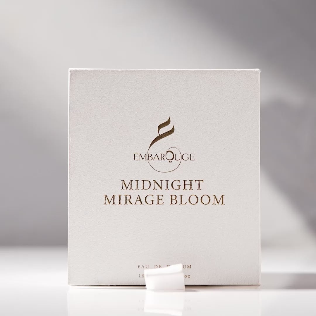 Midnight Mirage Bloom Eau De Parfum - 100ml