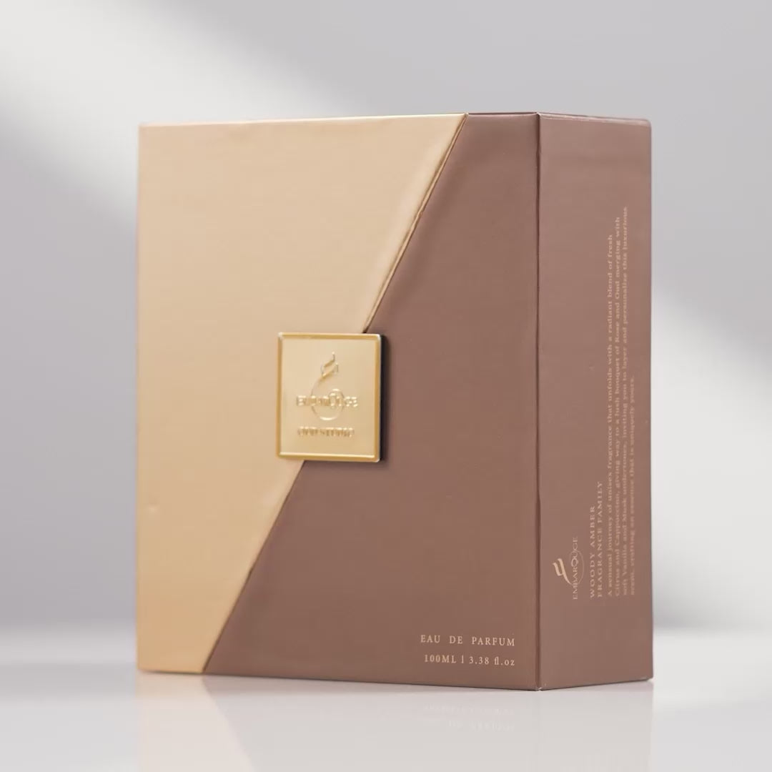 Oud Studio Eau De Parfum - 100ml