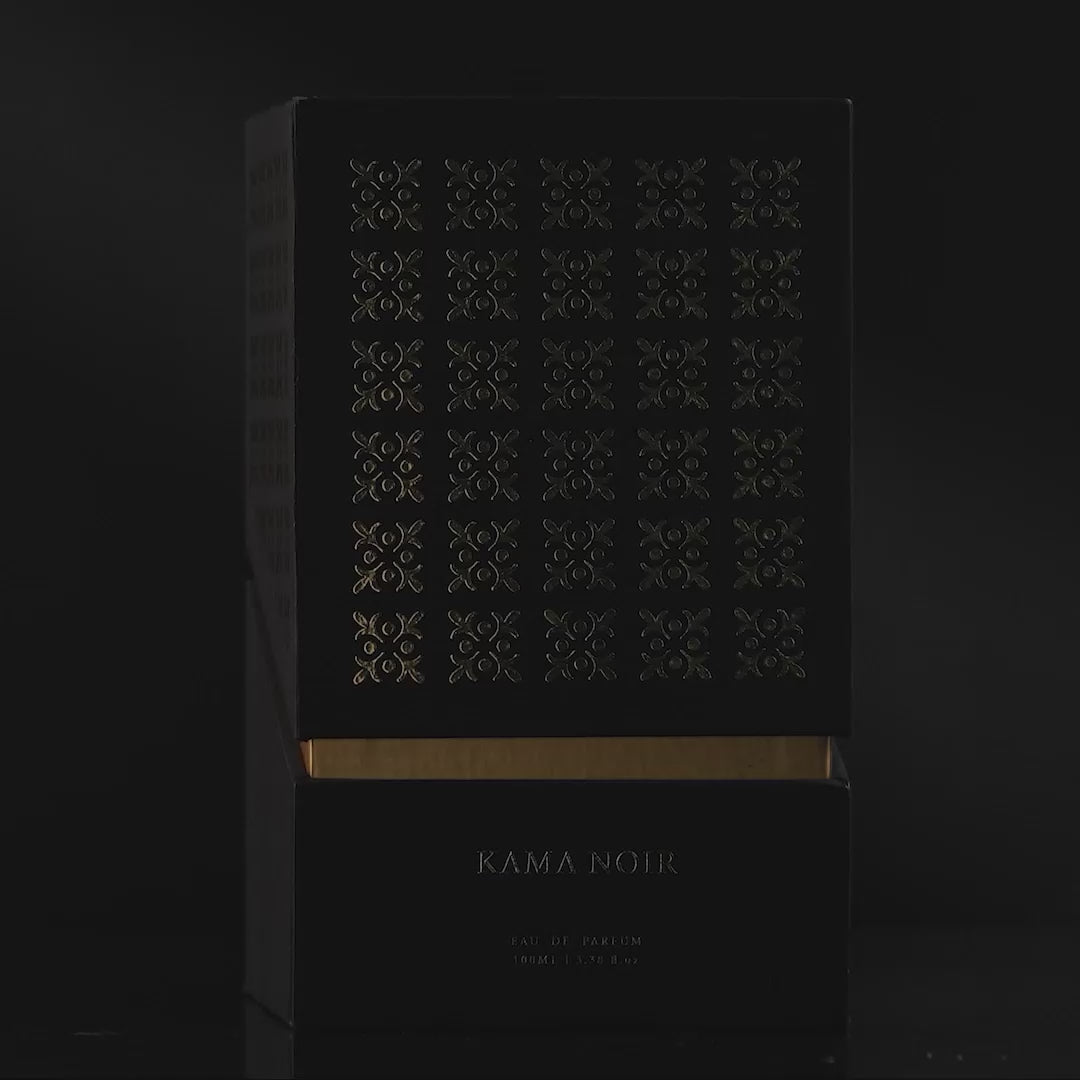 Kama Noir Eau De Parfum - 100ml