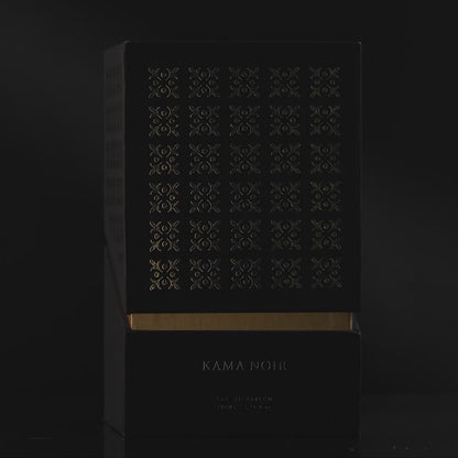 Kama Noir Eau De Parfum - 100ml